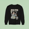 Made Mobb Chop Shop Skeleton Motor Sweatshirt