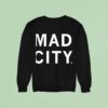 Madison Mad City Sweatshirt