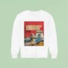 Madrid F Hungarian Grand Prix On August At The Hungaroring In Budapes Sweatshirt
