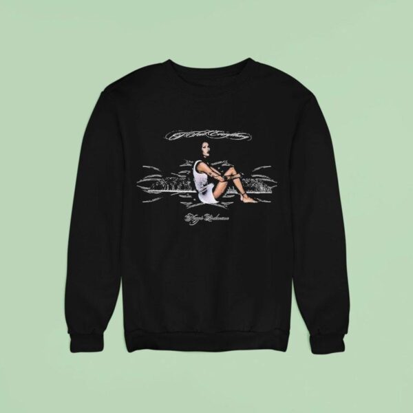Maggie Lindemann I Feel Everything Seated Sweatshirt