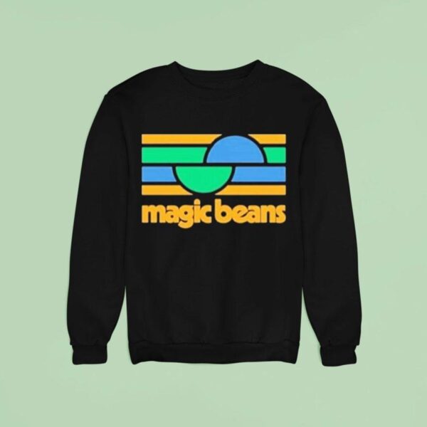 Magic Beans Brazil Sweatshirt
