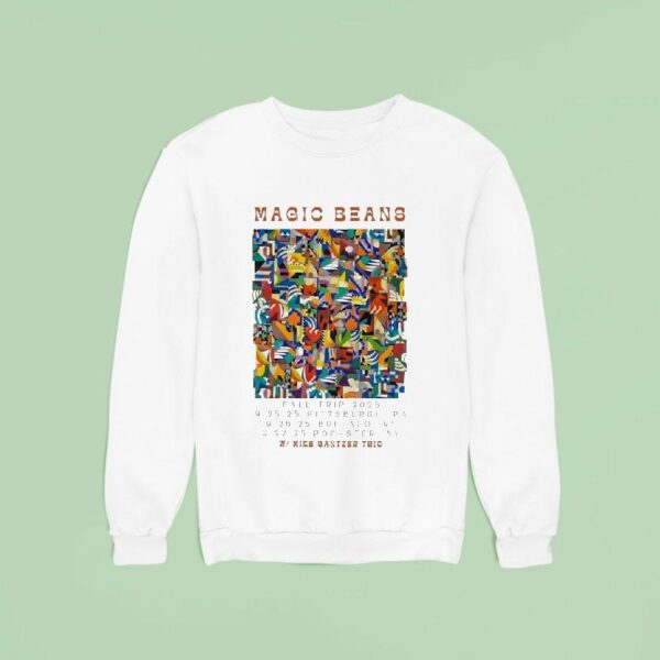 Magic Beans Fall Tour Sweatshirt