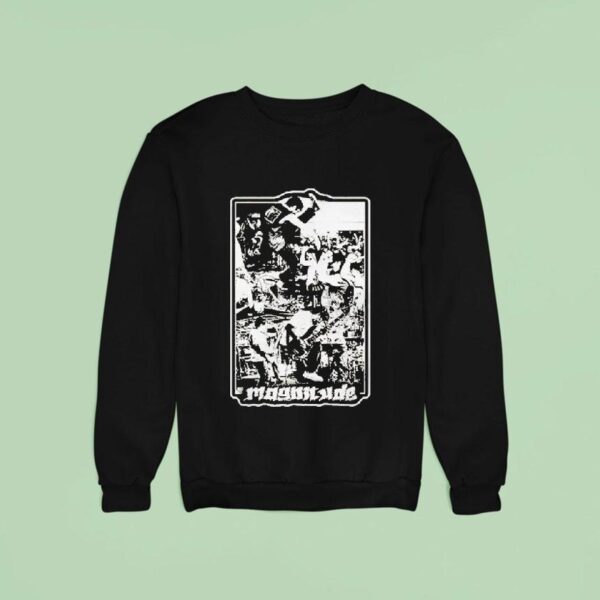 Magnitude Rectangle Sweatshirt