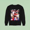 Maisie Davies Cymru Wales Women S Rugby Lightning Sweatshirt