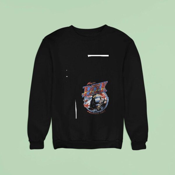 Malibu Anderson Paak American Tour Sweatshirt
