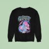 Malignancy Intrauterine Cannibalism Sweatshirt