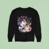 Malik Nabers Nfl New York Giants Football Sweatshirt