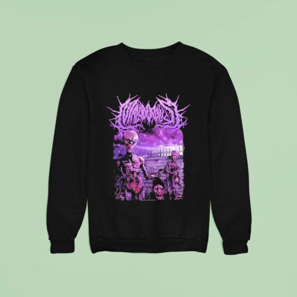 Malodorous Amaranthine Redolence Sweatshirt