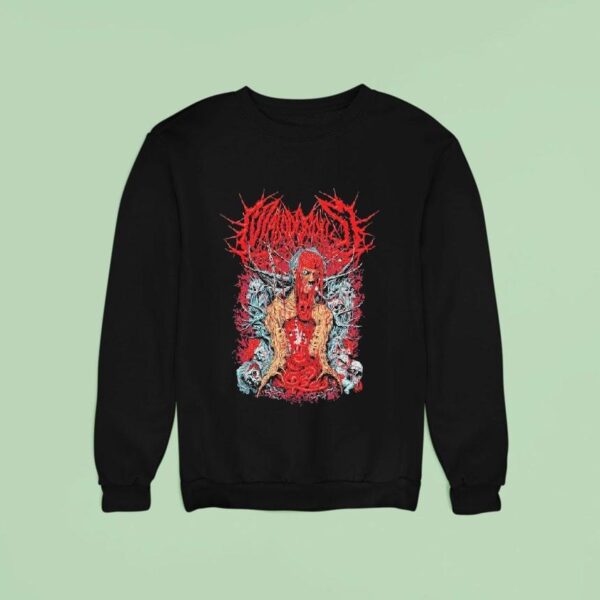 Malodorous Debauched Putrefaction Sweatshirt