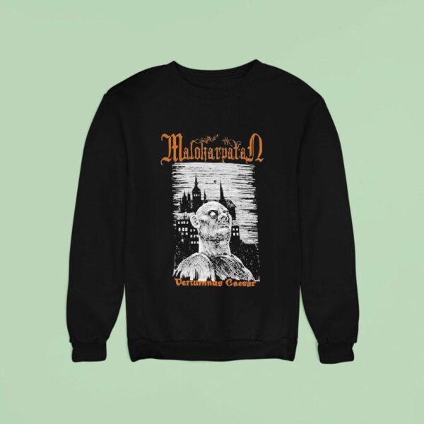 Malokarpatan Vertumnus Caesar Sweatshirt