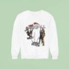 Mamu And Danny Green San Antonio Spurs Basketball Camp Sweatshirt