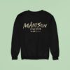 Maneskin Stadi Sweatshirt