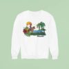 Maoli Island Horse Sweatshirt