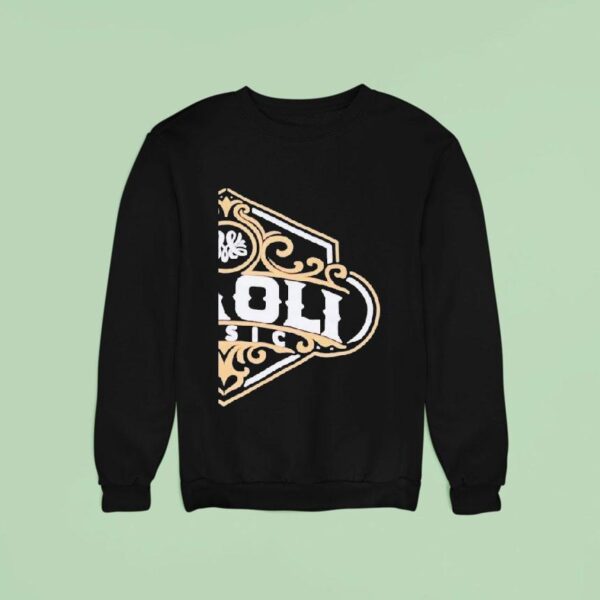 Maoli Music Logo Sweatshirt