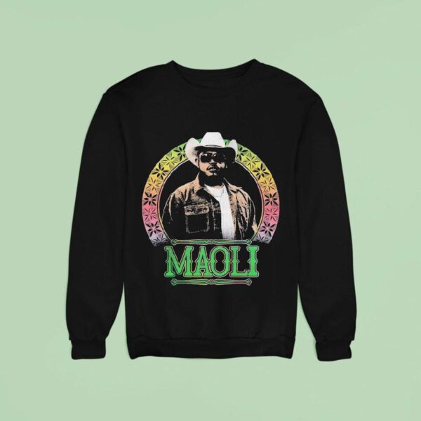 Maoli Photo Sweatshirt
