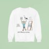 Marcus Pork It S Ed Time Let S Be Disordered With Our Eats And Do Obsessing To Our Body Sweatshirt
