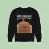 Marcus The Worm Where Is Jimbo James Meme Sweatshirt