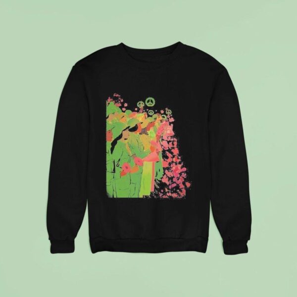 Mariah The Scientist Soldiers Of Love Sweatshirt