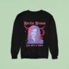 Marilyn Manson Los Odio A Todos Sweatshirt