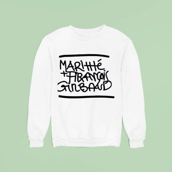 Marithe Francois Girbaud New Sweatshirt