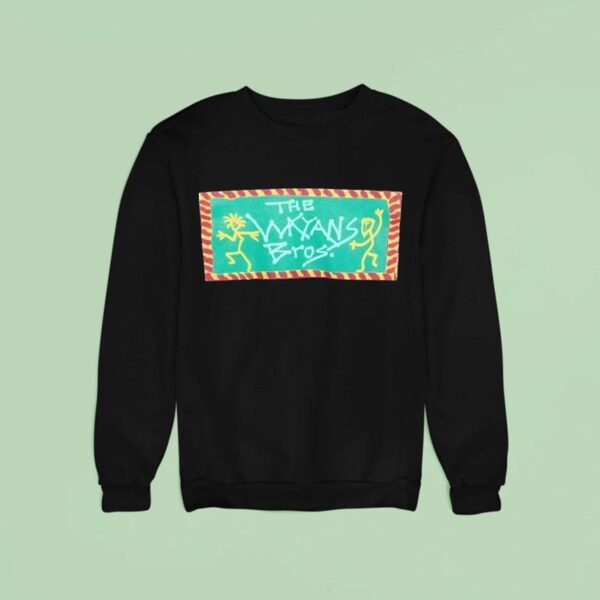 Marlon Wayans The Wayans Bros Episode List Sweatshirt
