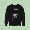 Mars A Beautiful Lie Th Anniversary Triad Skull Sweatshirt
