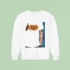 Martin S Meatloaf And Waffles Rent Em Spoons Style Cracker Barrel Sweatshirt