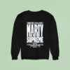 Marty Supreme Dream Big A Josh Safdie Movie Starring Timothe Chalamet Released On This Christmas Sweatshirt