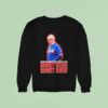 Marv Levy Where Else Would You Rather Be Than Right Here Right Now Buffalo Bills Coach Sweatshirt