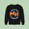 Marvin Ridge Mr Fear The Stampede Sweatshirt