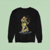 Master Chief Halo Jiberish Earth Will Never Be The Same Team Slayer Sweatshirt