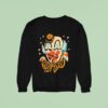 Mastodon Sweet Smokey The Clown Cigarettes Sweatshirt