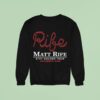 Matt Rife Stay Golden Tour Columbus Ohio Even Sweatshirt
