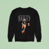 Matthew Bailey Illinois Fighting Illini Cartoon Sweatshirt