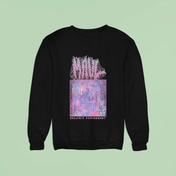 Maul Seraphic Punishmen Sweatshirt