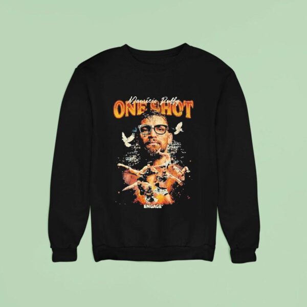 Mauricio Ruffy One Shot Engage Sweatshirt