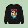 Mausoleum Centuries Of Evil Erupt From The Tomb Sweatshirt