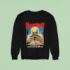 Mausoleum Centuries Of Evil Have Just Awakened Sweatshirt