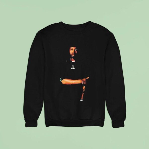 Mavi Alfredo The Tour Dates In Brooklyn Ny On September Th In Support Of Freddie Gibbs And The Alchemis Sweatshirt