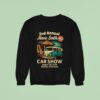Mavis Smith Nd Annual Car Show Sweatshirt