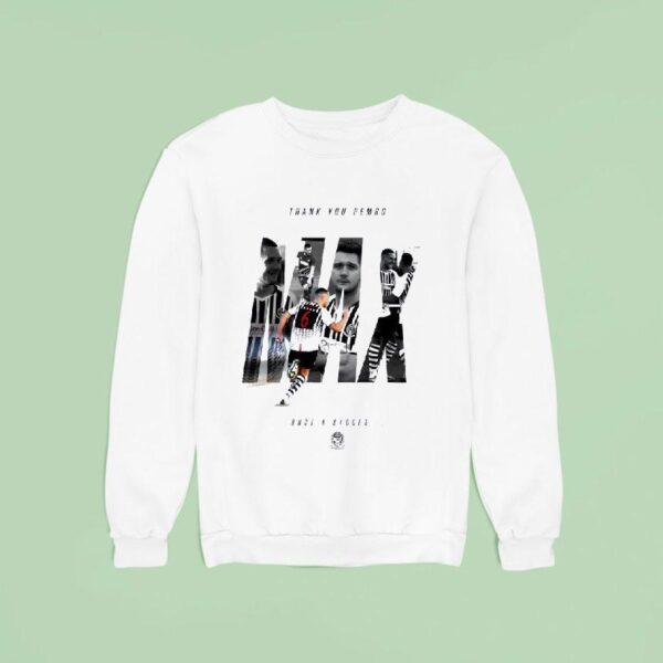 Max Thank You Pembo Once A Badger Retford United Fc Sweatshirt