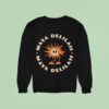 Maya Delilah Spike Sweatshirt