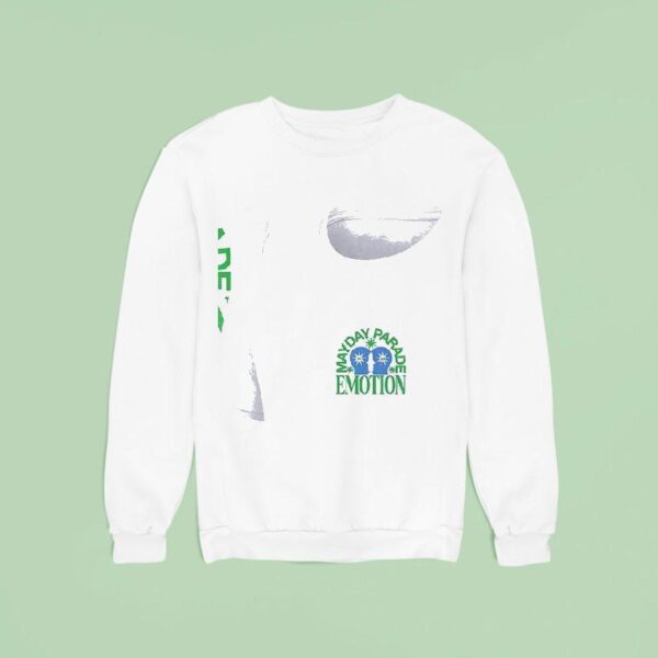 Mayday Parade Emotion Is An Sweatshirt