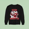 Mazeo Bennett Jr South Carolina Gamecocks Football Signature Sweatshirt