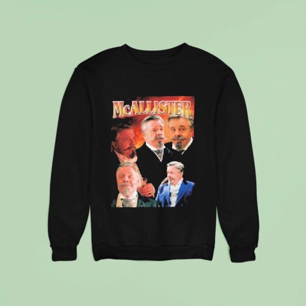 Mcallister The Gilded Age Sweatshirt