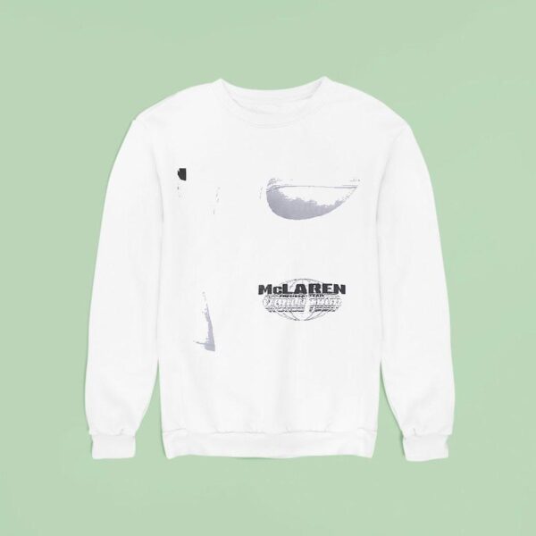Mclaren F Team Formula Team World Tour Sweatshirt