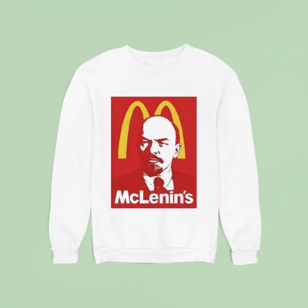 Mclenins Mcdonalds Sweatshirt