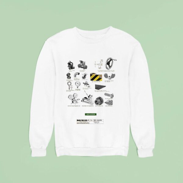 Mcmaster Carr Add To Order Sweatshirt