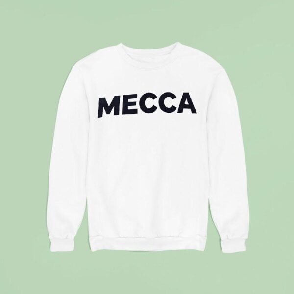 Mecca Logo Sweatshirt