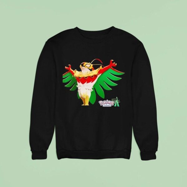 Mega Hawlucha Sweatshirt
